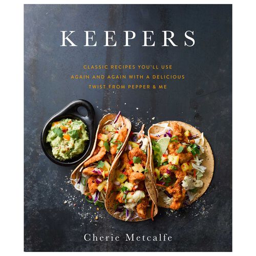 Keepers by Cherie Metcalfe