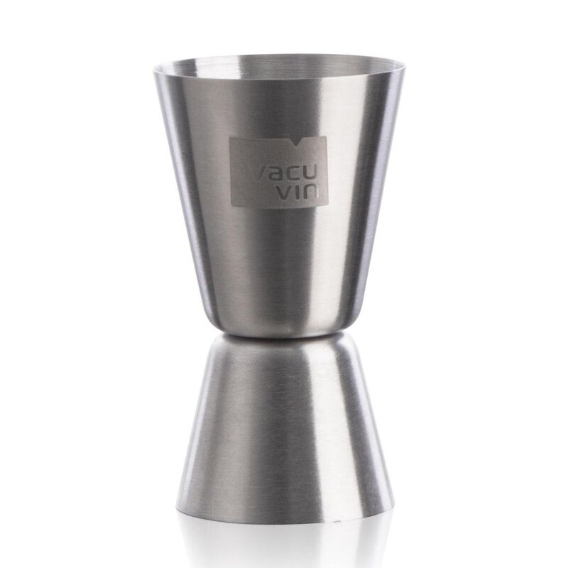 Vacu Vin Double Jigger Stainless Steel 15/30ml image number 1