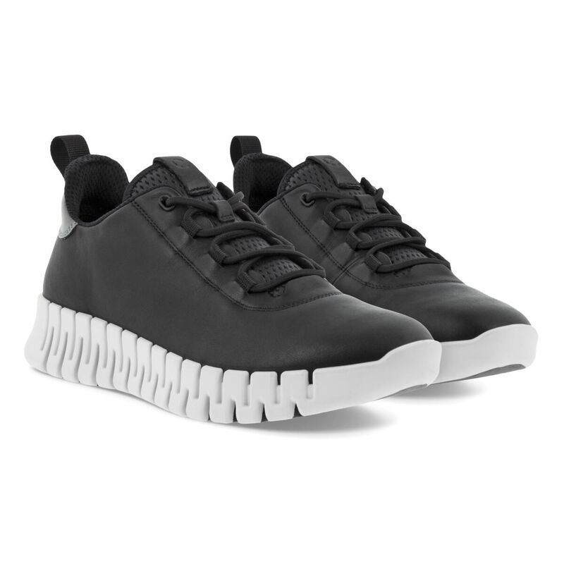 Ecco Gruuv W Black image number 1