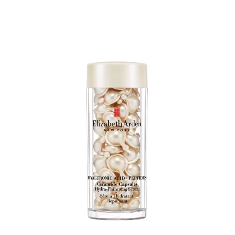 Elizabeth Arden Hyaluronic Acid + Peptides Ceramide Capsules 60pc image number 0
