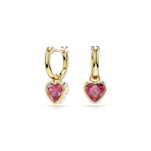 Swarovski Chroma Drop Earrings