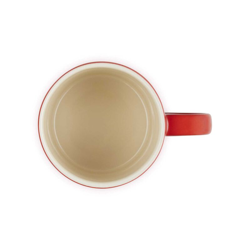 Le Creuset Mug 350ml Holly - Cerise image number 3