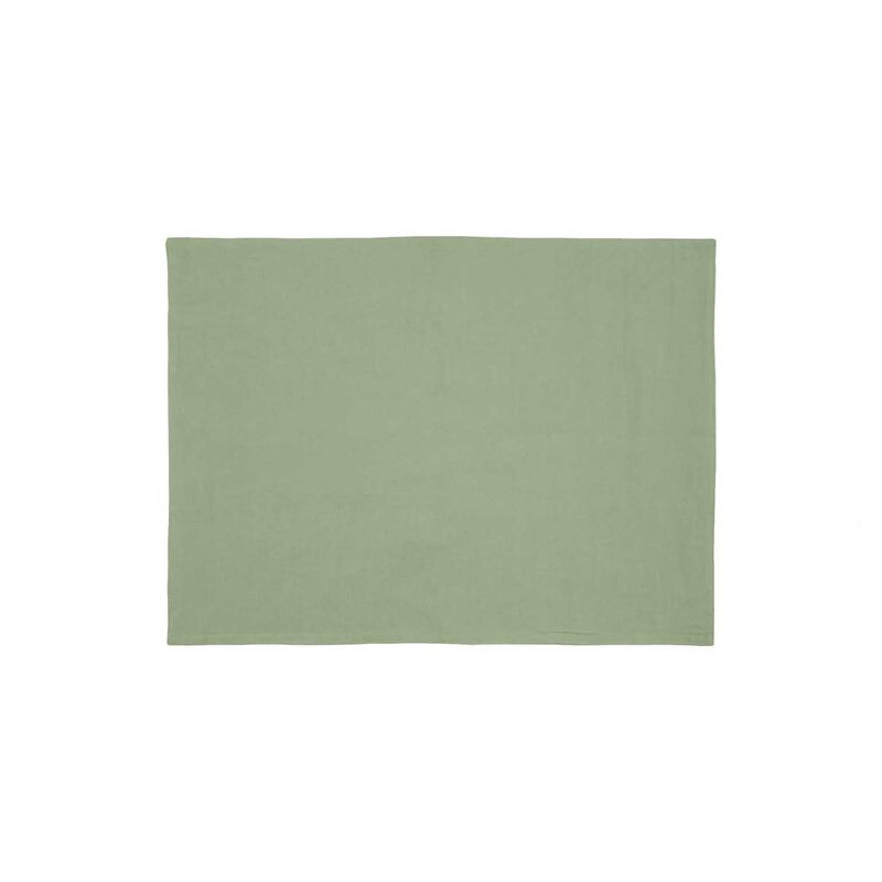 Bambury Linen Placemat 33x45cm Sage image number 0
