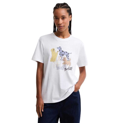 Barbour Fawley Graphic T-Shirt