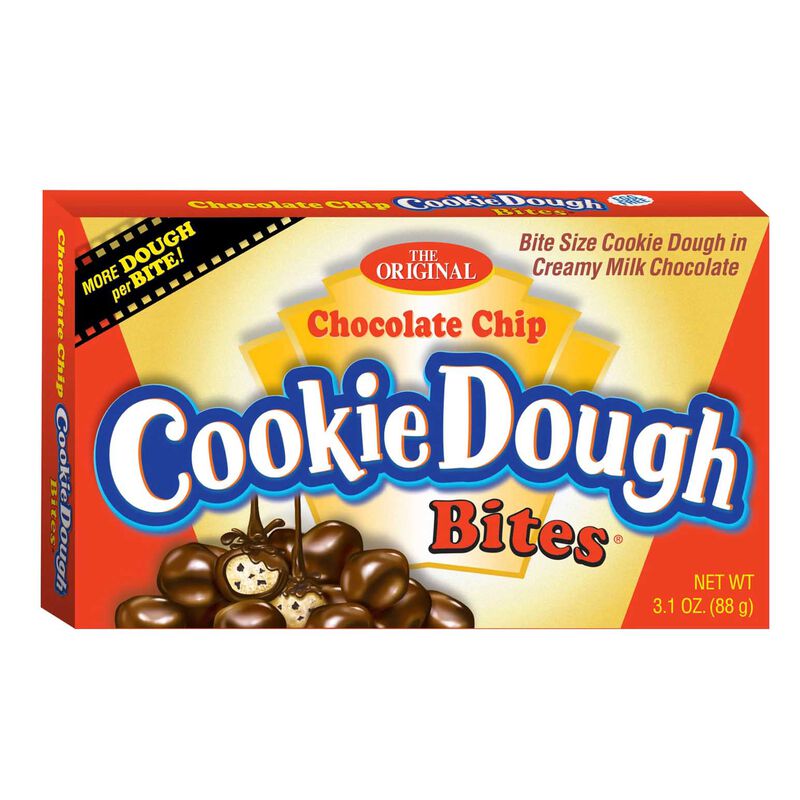 Cookie Dough Bites Choc Chip image number 0