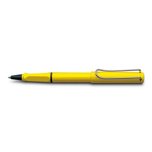 LAMY Safari Rollerball Yellow
