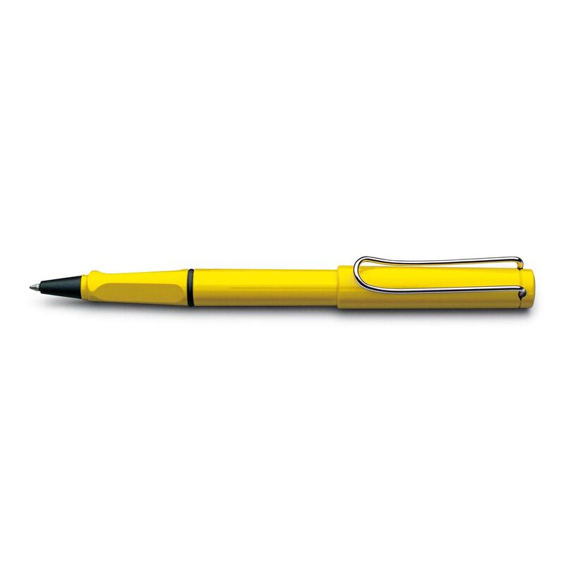 LAMY Safari Rollerball Yellow image number 0