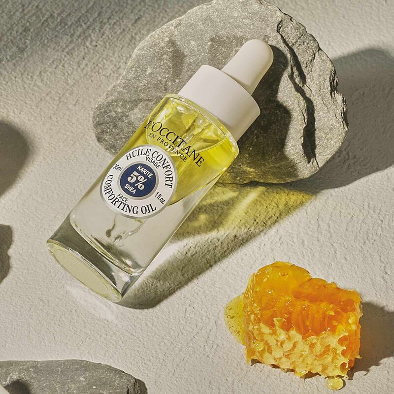 L'Occitane Shea Butter Bi-Phase Serum image number 2