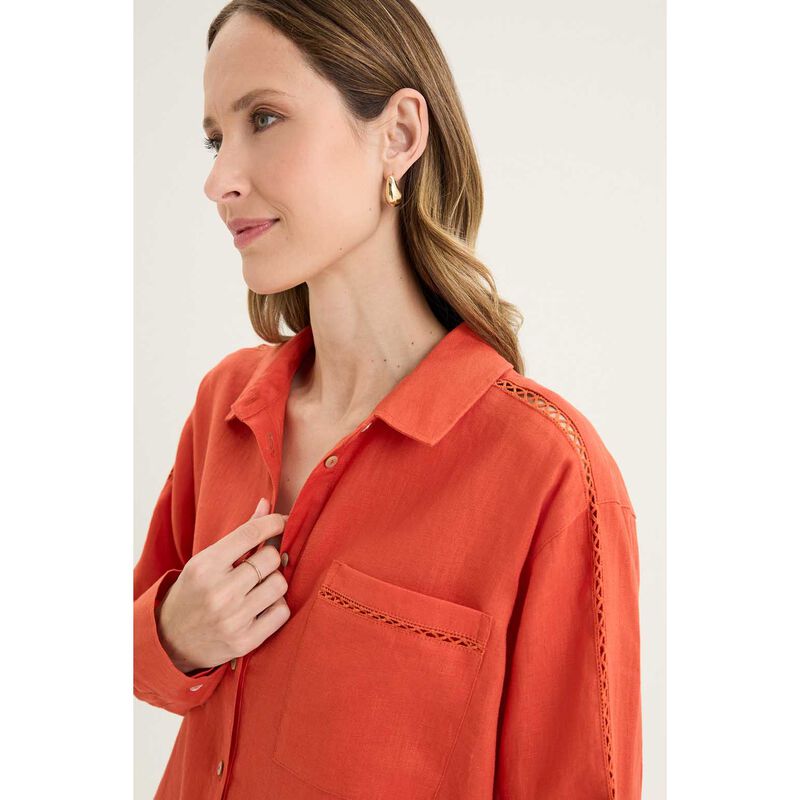 Yarra Trail Tirari Shirt image number 2