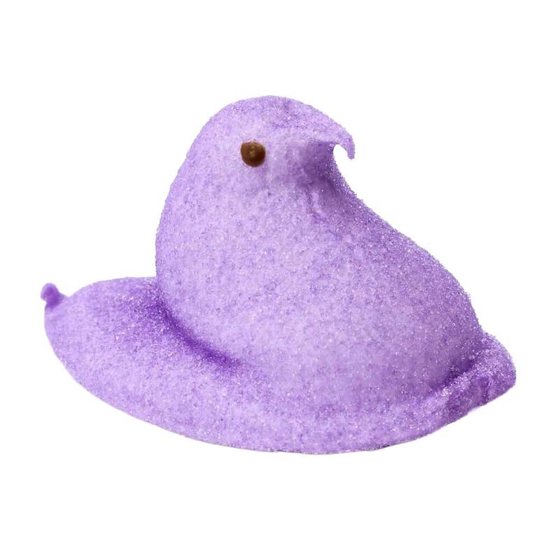 Peeps&reg; 5-Piece Lavender Marshmallow Chicks image number 1