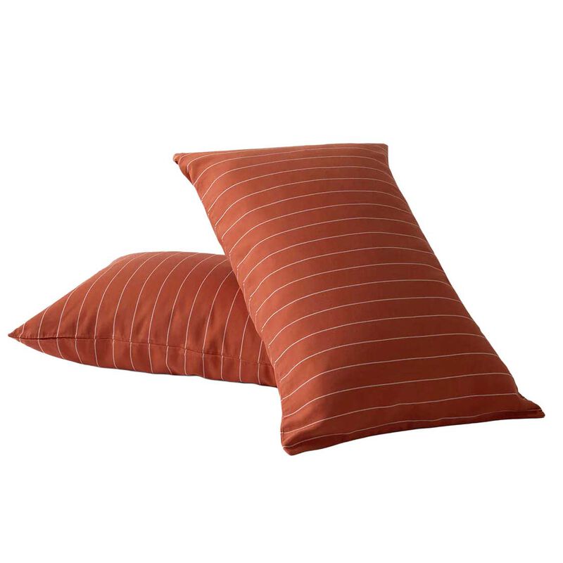 HOMMEY. Versa Pillowcase Pair 48cm x 73cm image number 0