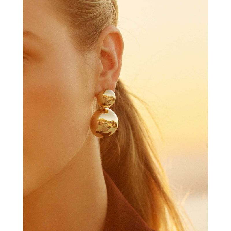 Edblad Sphere Earrings L image number 1