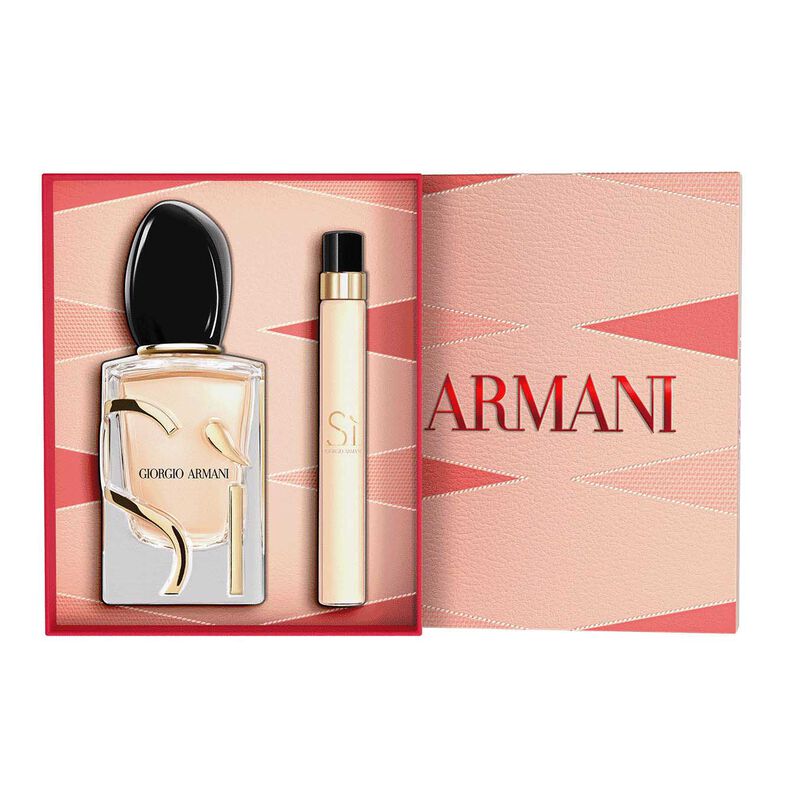 Giorgio Armani S&igrave; 50ml EDP SMother's Day Gift Set image number 2