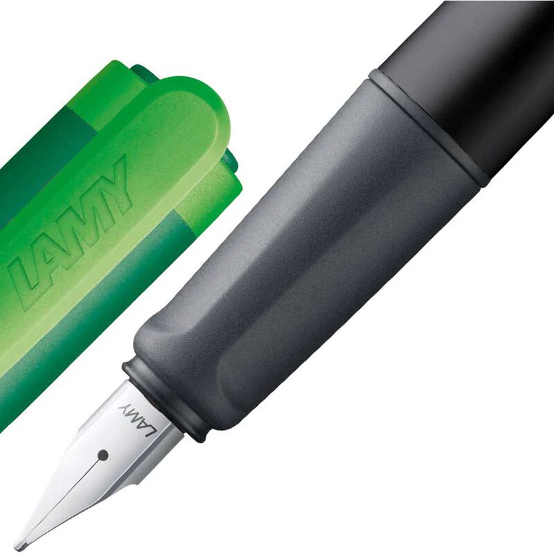 LAMY Nexx Fountain Pen Harry Potter Slytherin M (0H7) image number 2