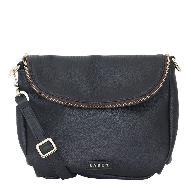 SABEN Fifi Leather Handbag image number 0