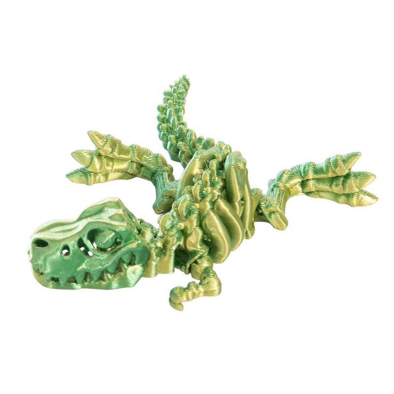 Discovery Zone 3D Sensory T-Rex Assorted image number 3