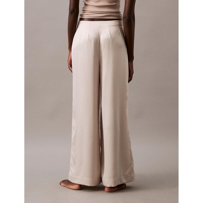 Calvin Klein Shine Satin Pant image number 1