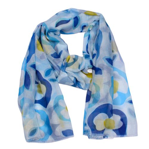 Alice & Lily Printed Scarf