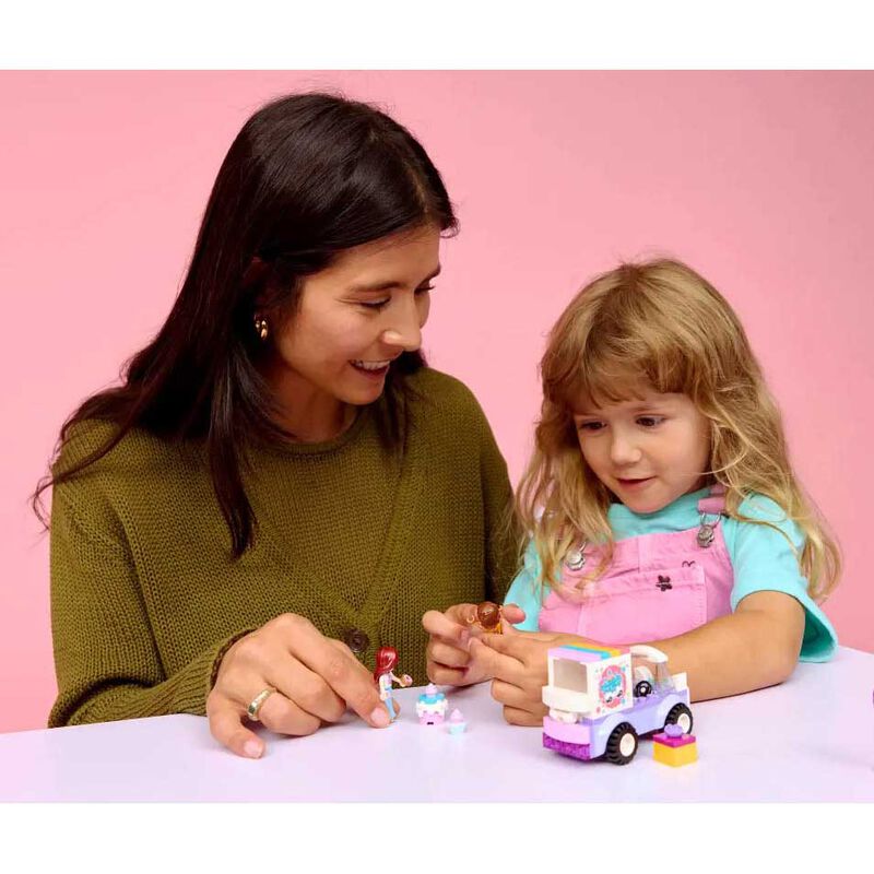 LEGO Friends Unicorn Cake Delivery Car image number 3