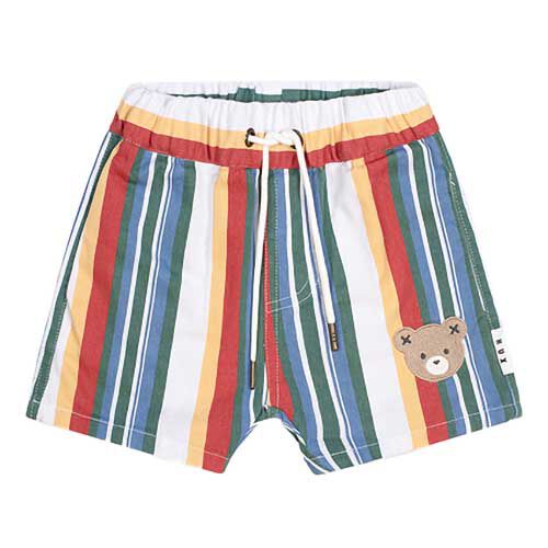 Huxbaby Vintage Stripe Shorts 3-5Y
