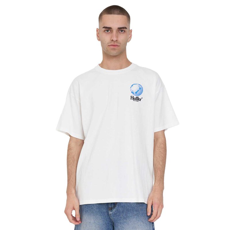 Huffer Block Tee 220/Digiworld image number 0