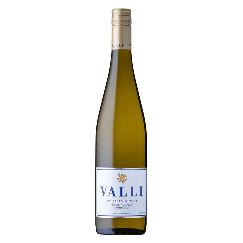 Valli Otago Riesling 750ml image number 0