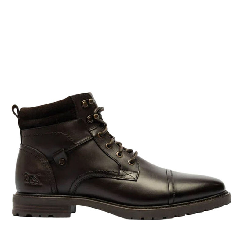 Rodd & Gunn Brookdale Military Boot image number 0