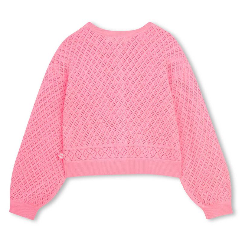 Billieblush Knitted Cardigan 8Y-10Y image number 1