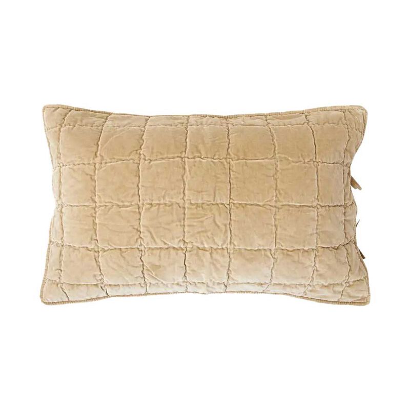 Wallace Cotton Maison Cotton Velvet Pillow Case image number 0