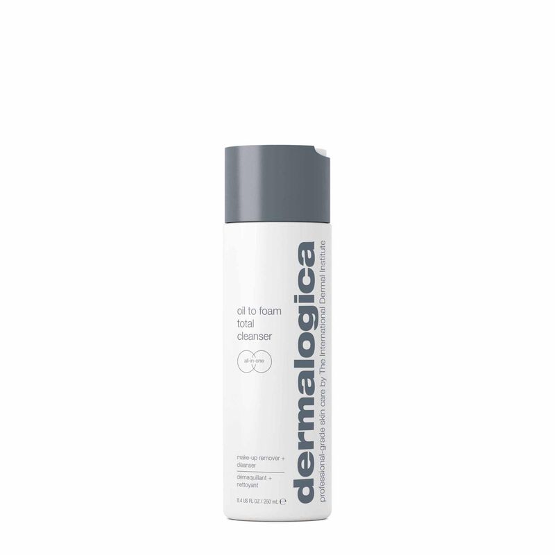 Dermalogica Oil to Foam Cleanser 250ml image number 0
