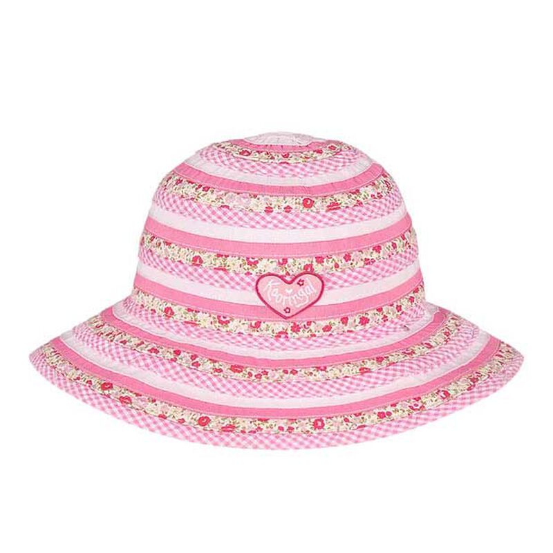 Kooringal Sweetheart Girls Wide Brim Hat image number 1