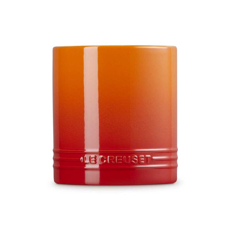 Le Creuset 1.1L Utensil Jar Volcanic image number 1