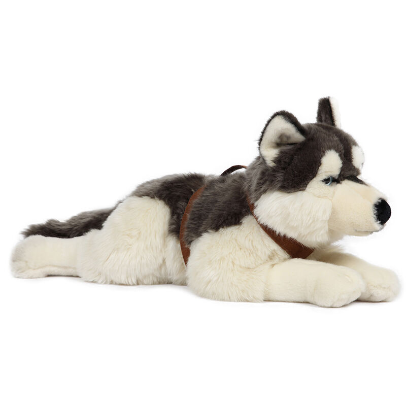 Antics Lying Husky - 60cm image number 1