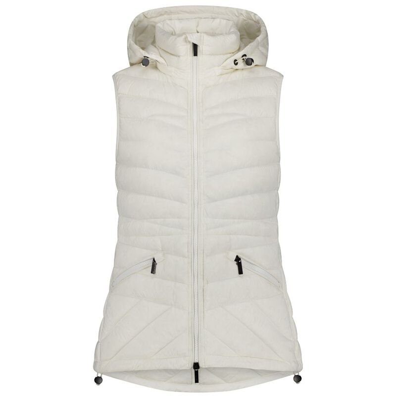 Moke Mary-Claire Packable Down Vest image number 4