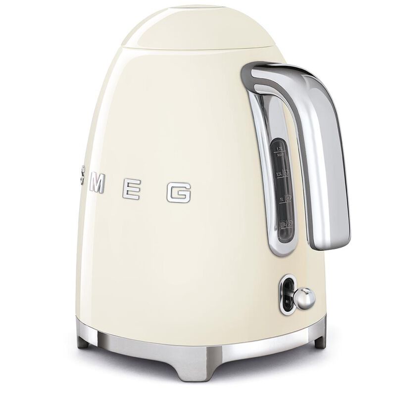 Smeg Electric Kettle - Cream image number 1