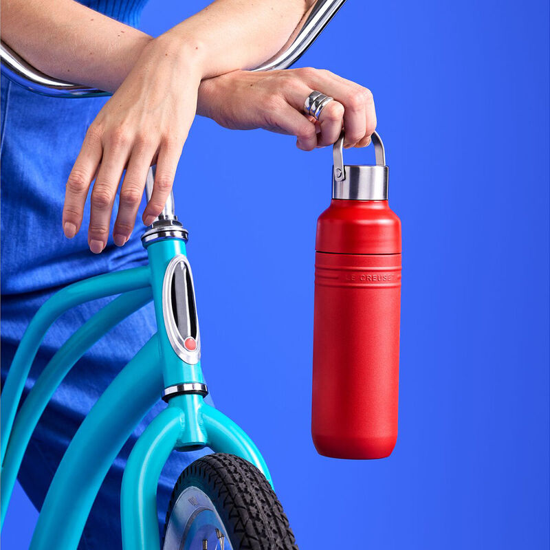 Le Creuset On The Go Insulated Water Bottle 500ml image number 10