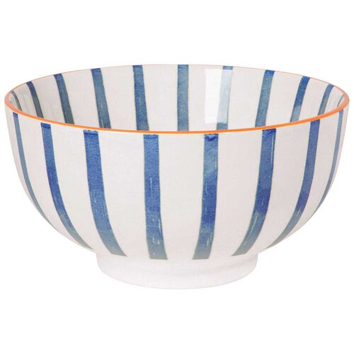 Danica Citrus Burst Medium Stamped Bowl
