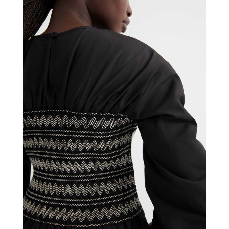 Kowtow Etched Dress image number 2
