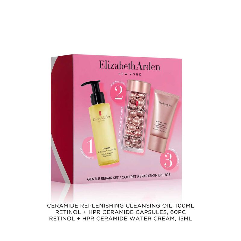 Elizabeth Arden Smooth Repair and Firm 3-Piece Gift Set image number 2