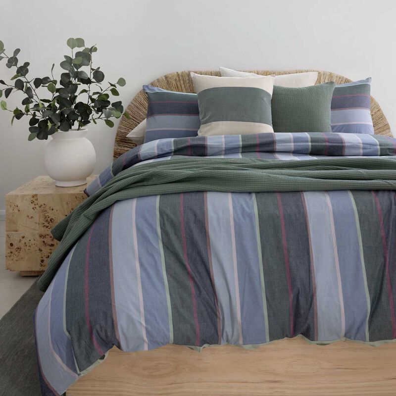 Bambury Kaia Quilt Cover Set image number 0
