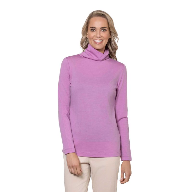 B Essentials by Ballantynes Rollneck Jersey image number 20