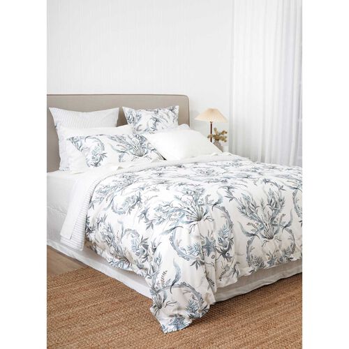 Wallace Cotton Atlantis Duvet Set