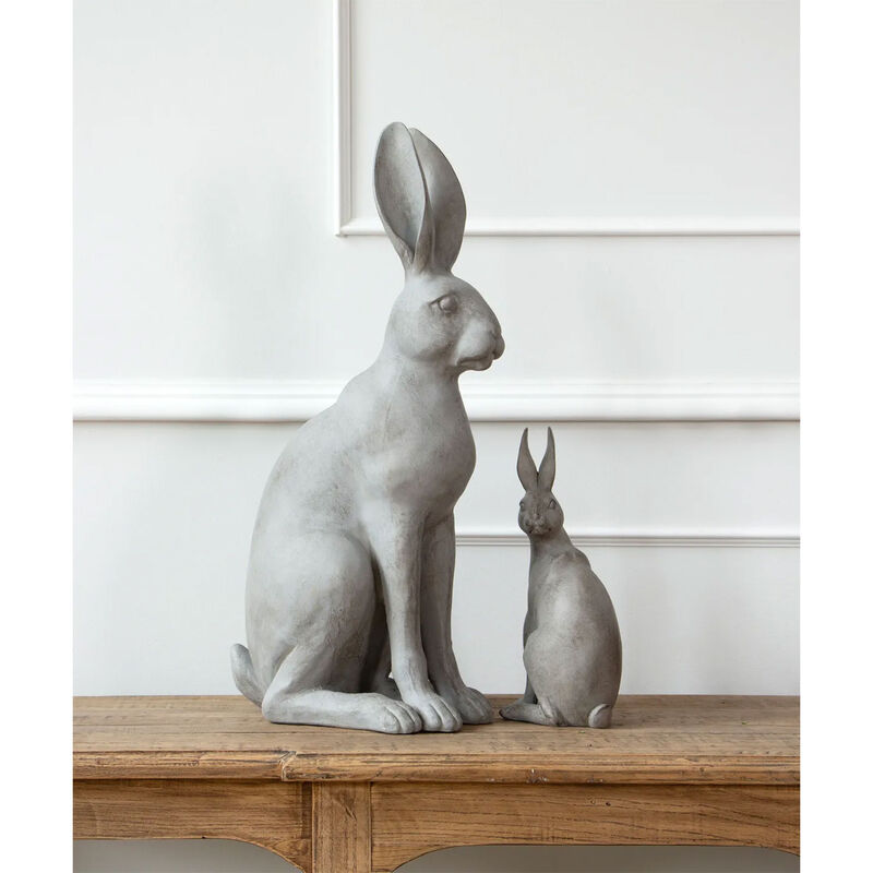 French Country Harold the Hare Grey image number 1