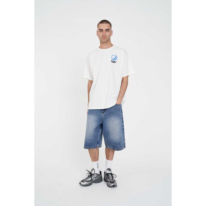 Huffer Block Tee 220/Digiworld image number 3