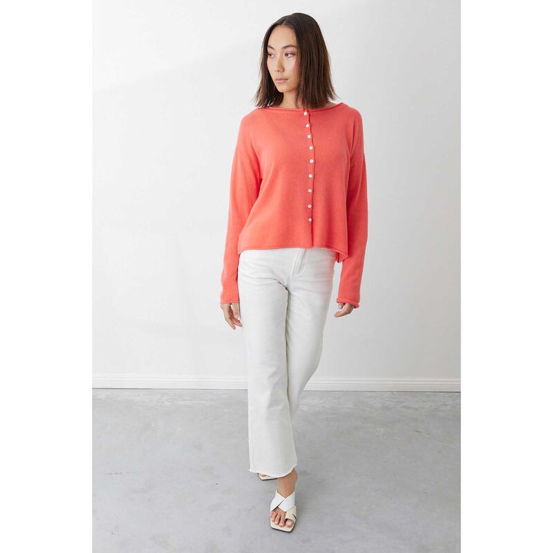 Mia Fratino Reversible Button Cardi image number 3