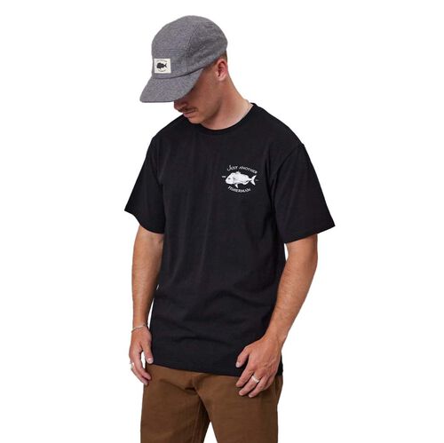 Just Another Fisherman Snapper Sea Tee