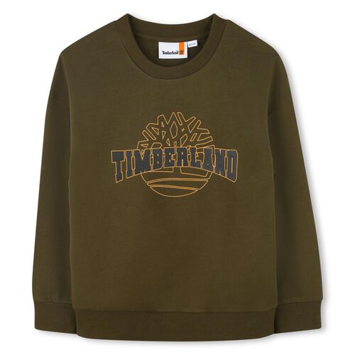 Timberland French Terry Sweatshirt 5Y - 8Y
