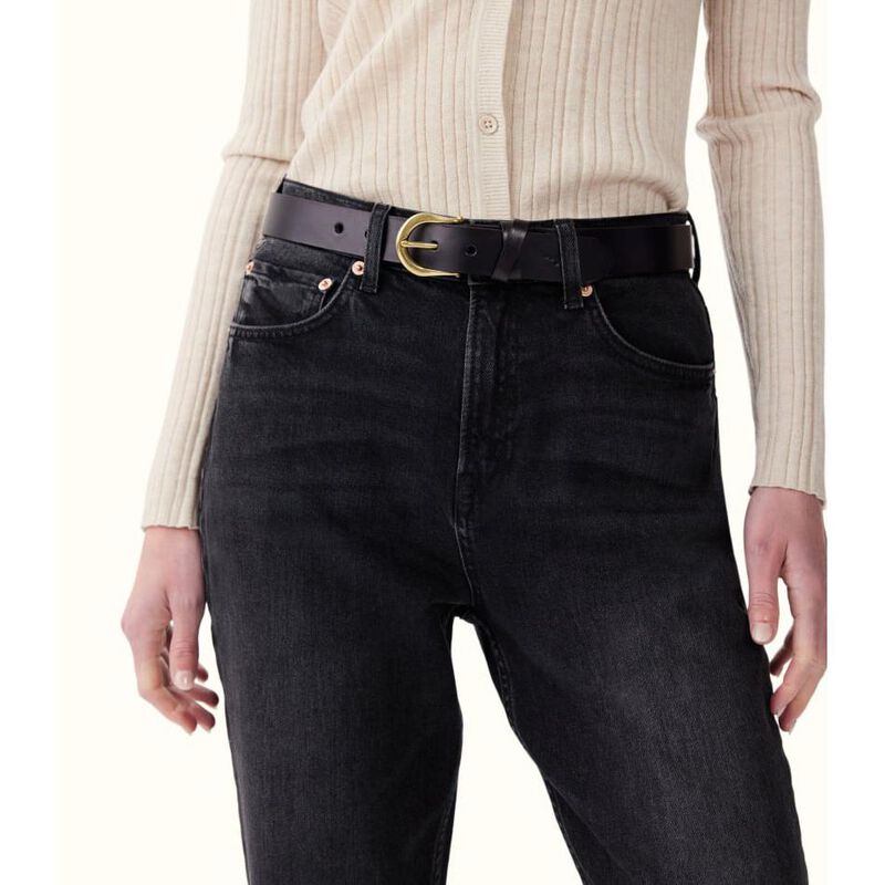 R.M. Williams Margot Belt 1 1/4" image number 3