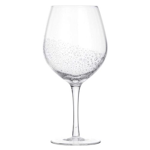Broste Bubble Red Wine Glass