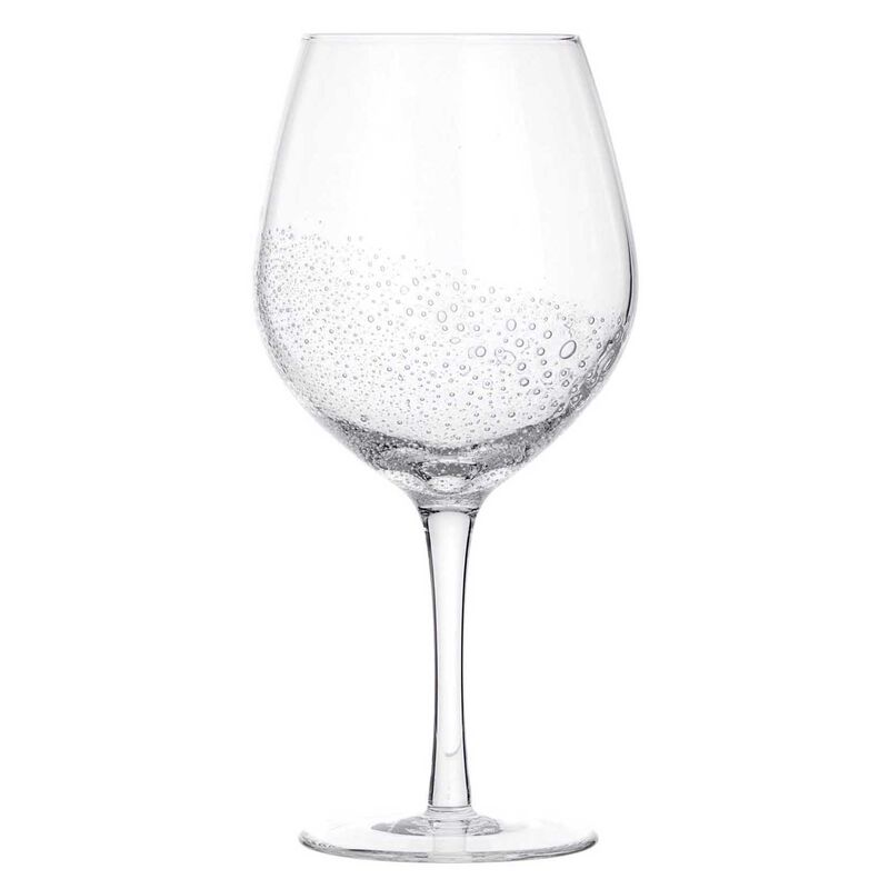 Broste Bubble Red Wine Glass image number 0